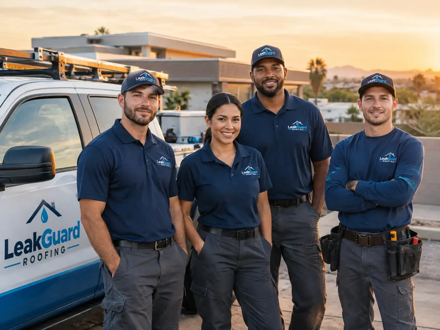 Flat Roof Leak Repair company in Reeseville, WI